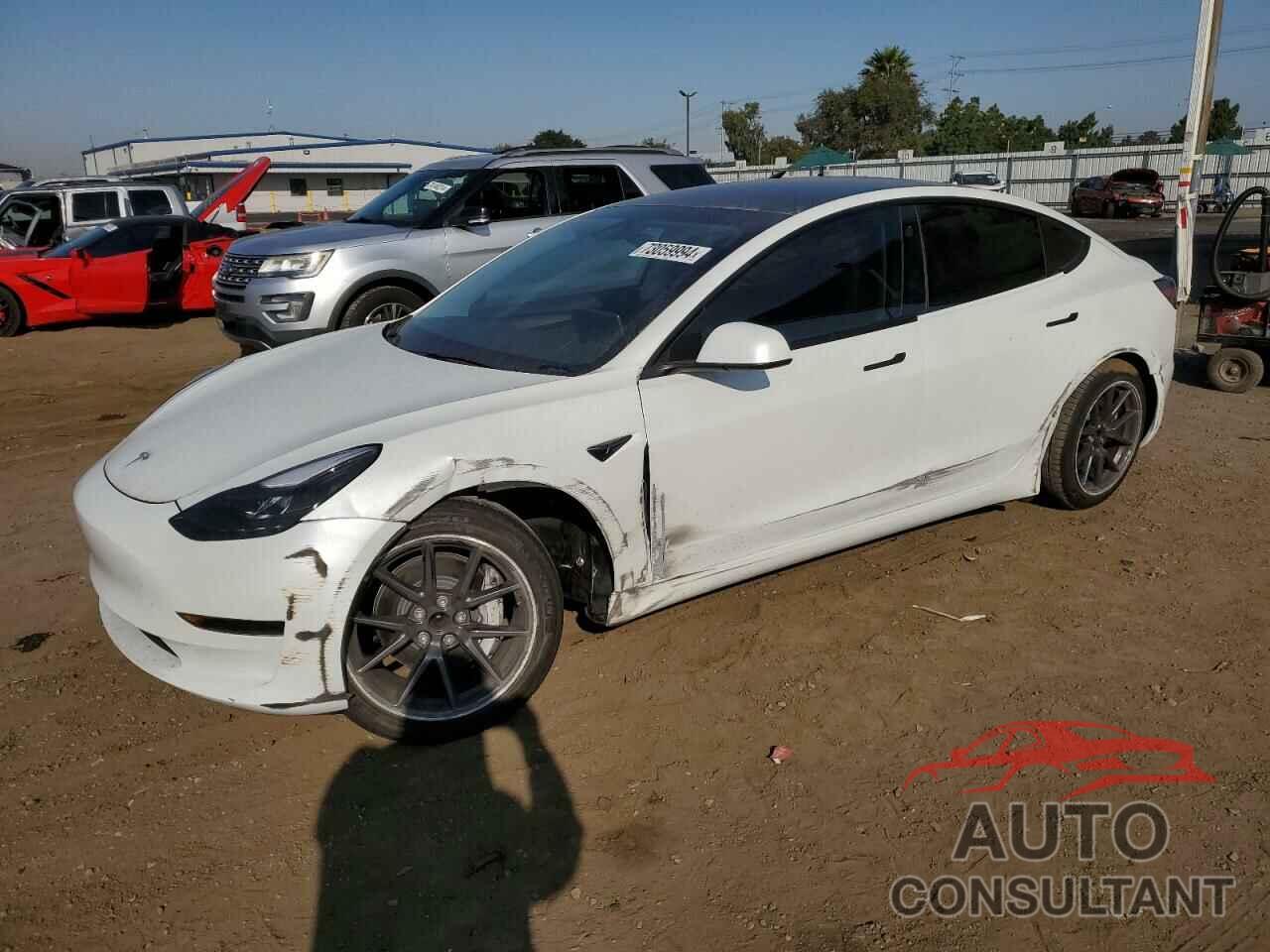 TESLA MODEL 3 2023 - 5YJ3E1EA2PF420490