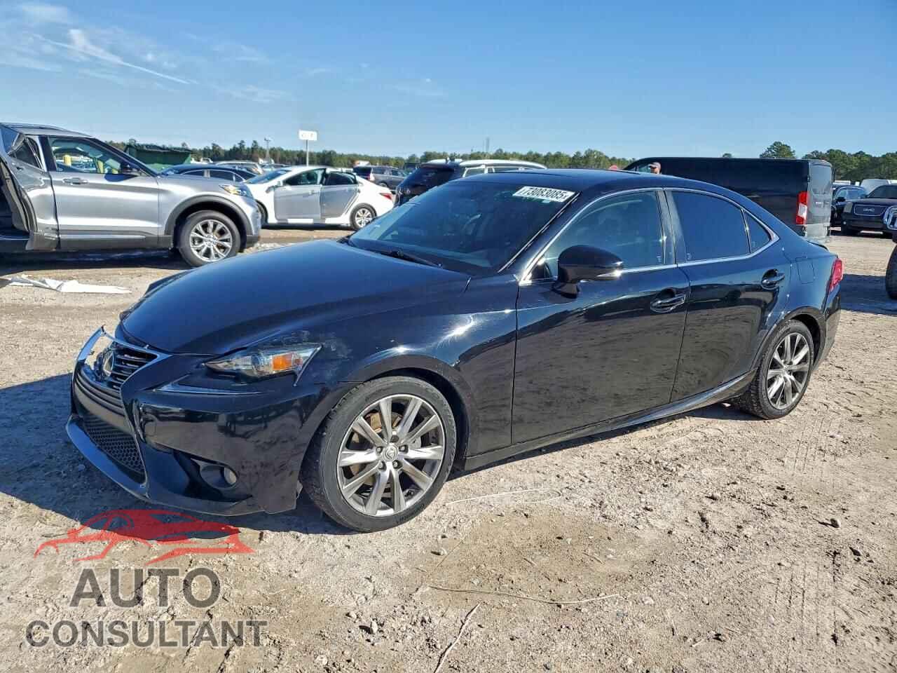 LEXUS IS 2014 - JTHBF1D23E5025878