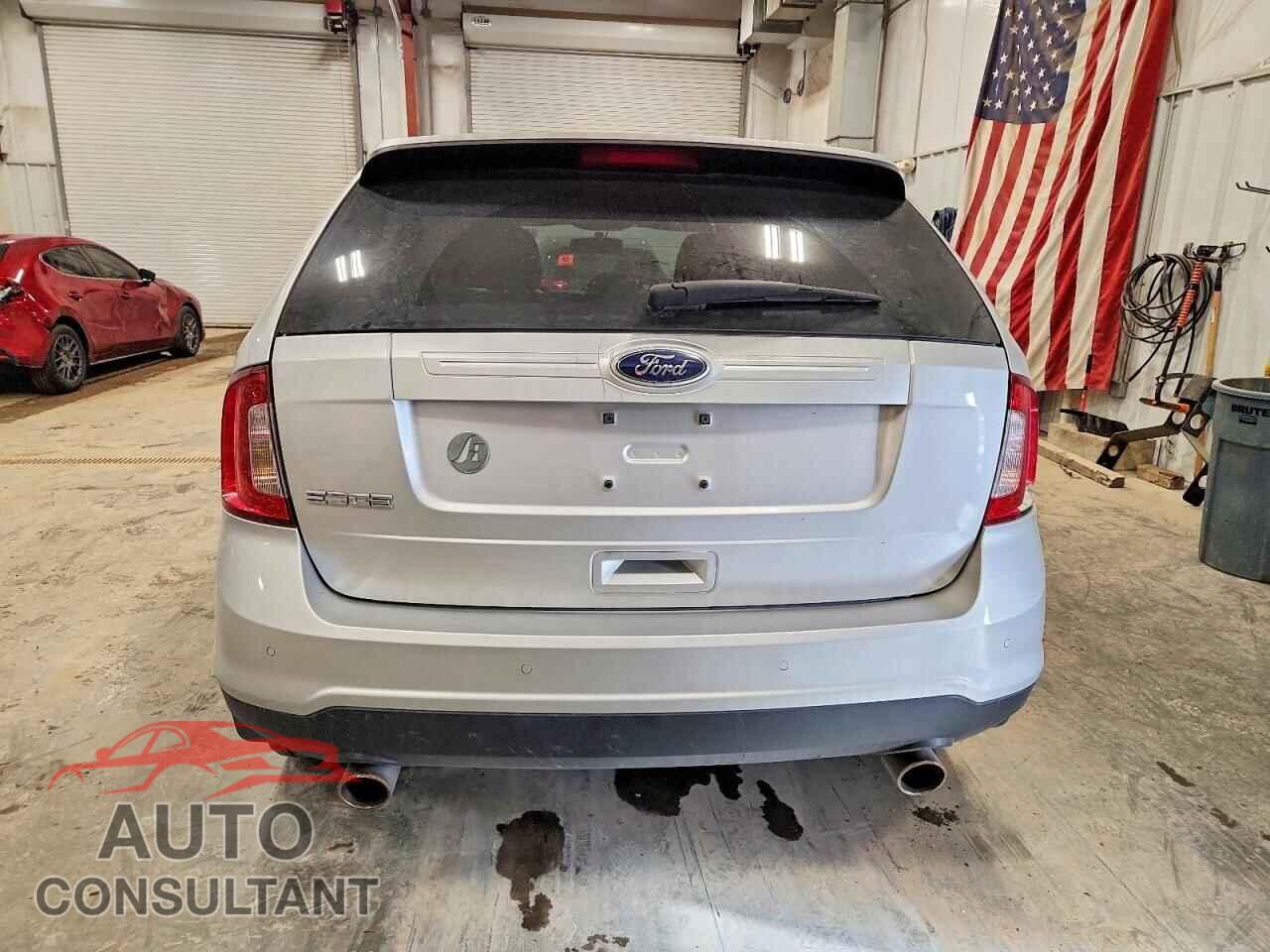 FORD EDGE 2014 - 2FMDK3GC0EBB36174