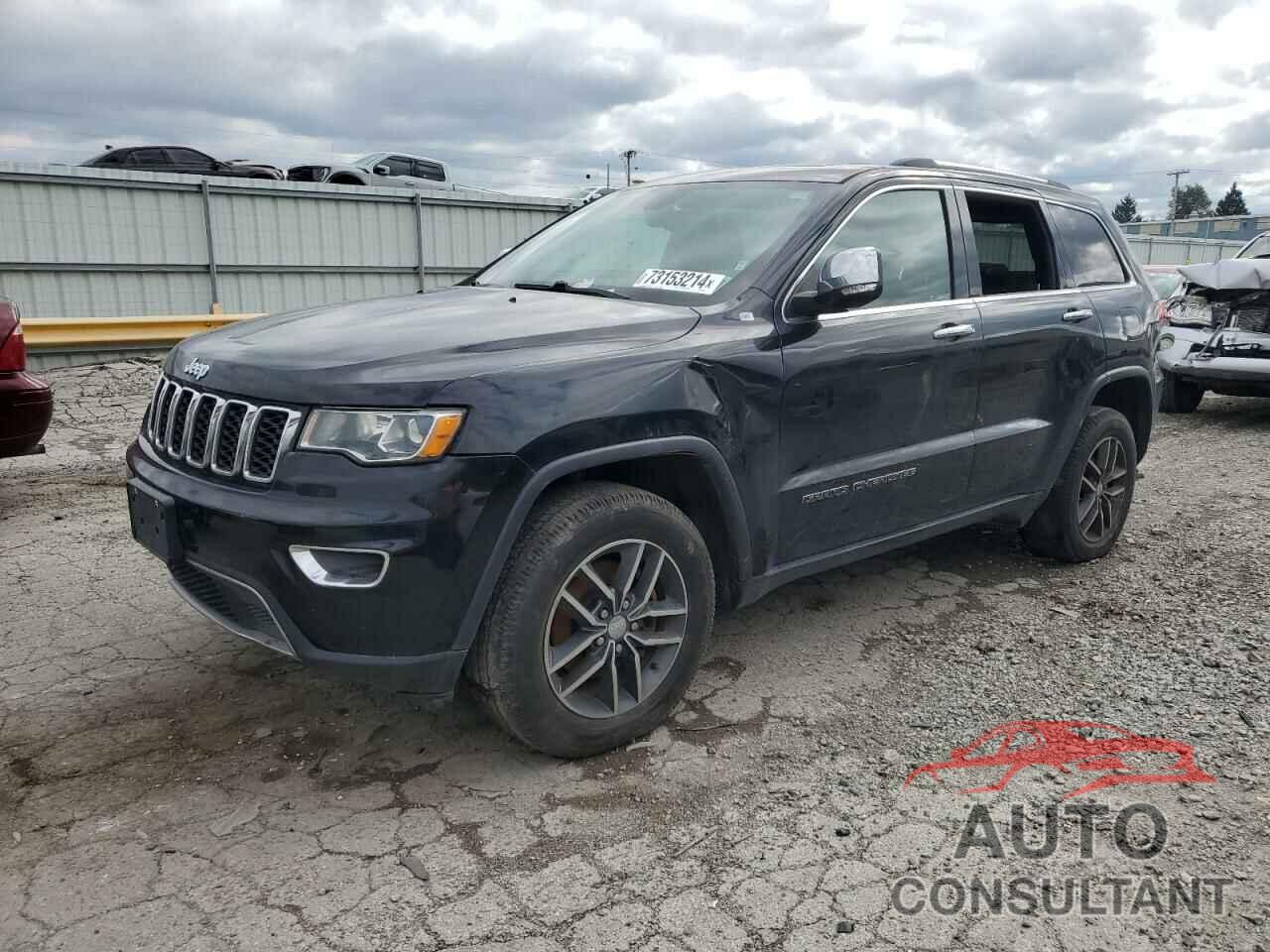JEEP GRAND CHER 2018 - 1C4RJFBG2JC357813
