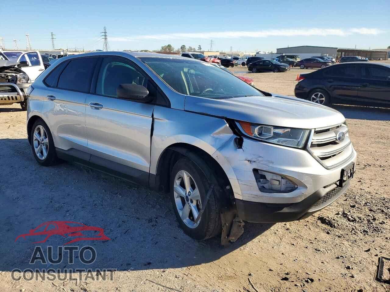 FORD EDGE 2015 - 2FMTK4G96FBC18160