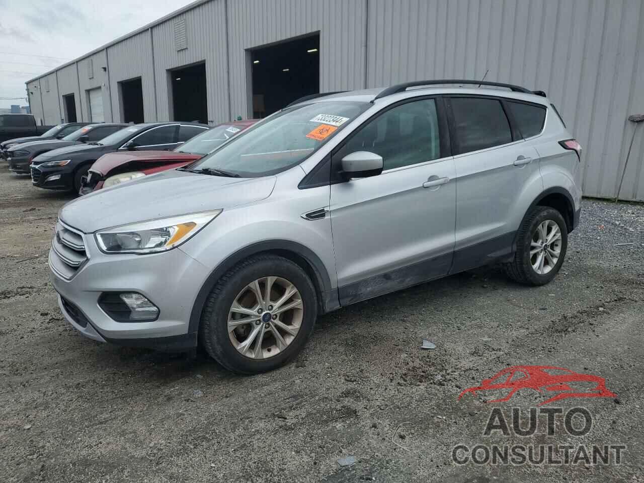 FORD ESCAPE 2018 - 1FMCU0GD0JUC90336
