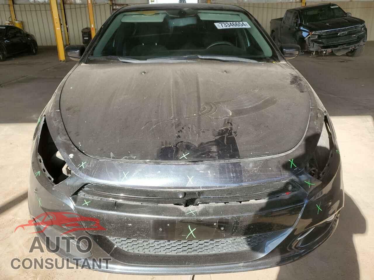 DODGE DART 2013 - 1C3CDFBA9DD300200