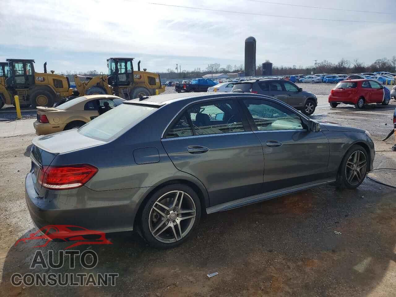 MERCEDES-BENZ E-CLASS 2016 - WDDHF6FB1GB218658