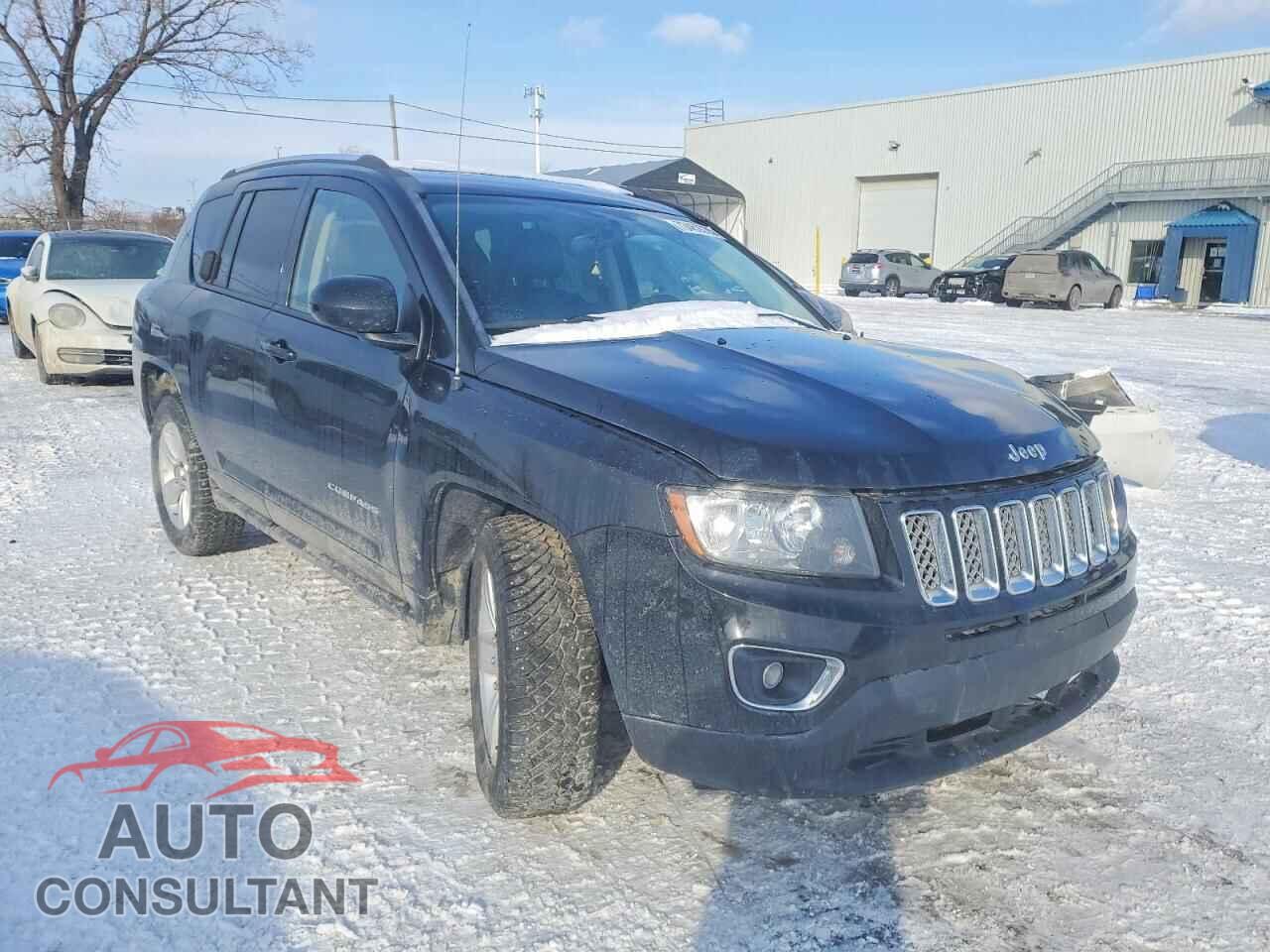 JEEP COMPASS 2016 - 1C4NJDAB2GD626307