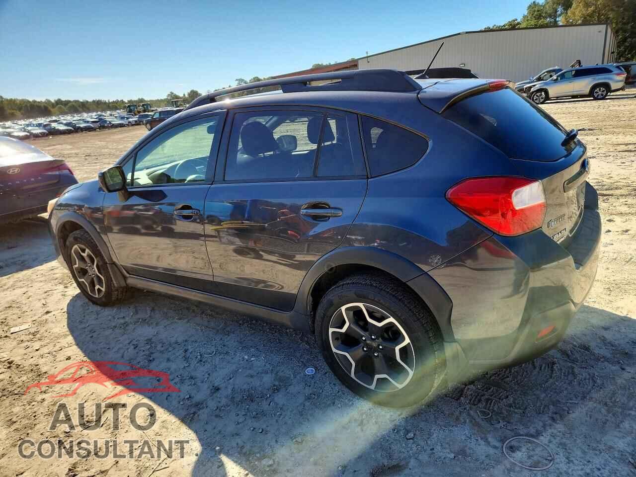 SUBARU XV 2013 - JF2GPACC4D2858685