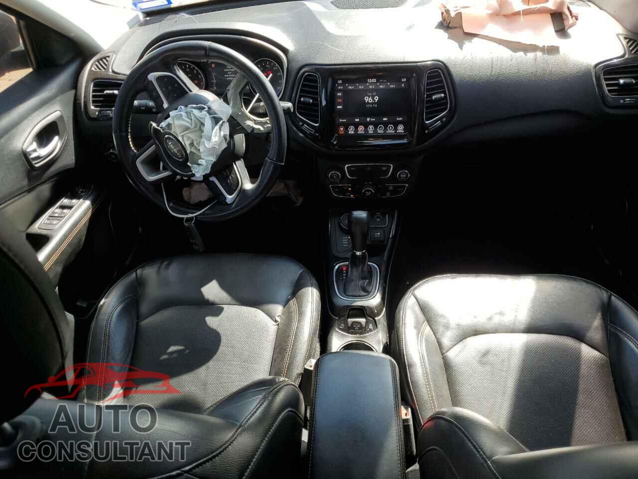 JEEP COMPASS 2018 - 3C4NJDCB2JT283660