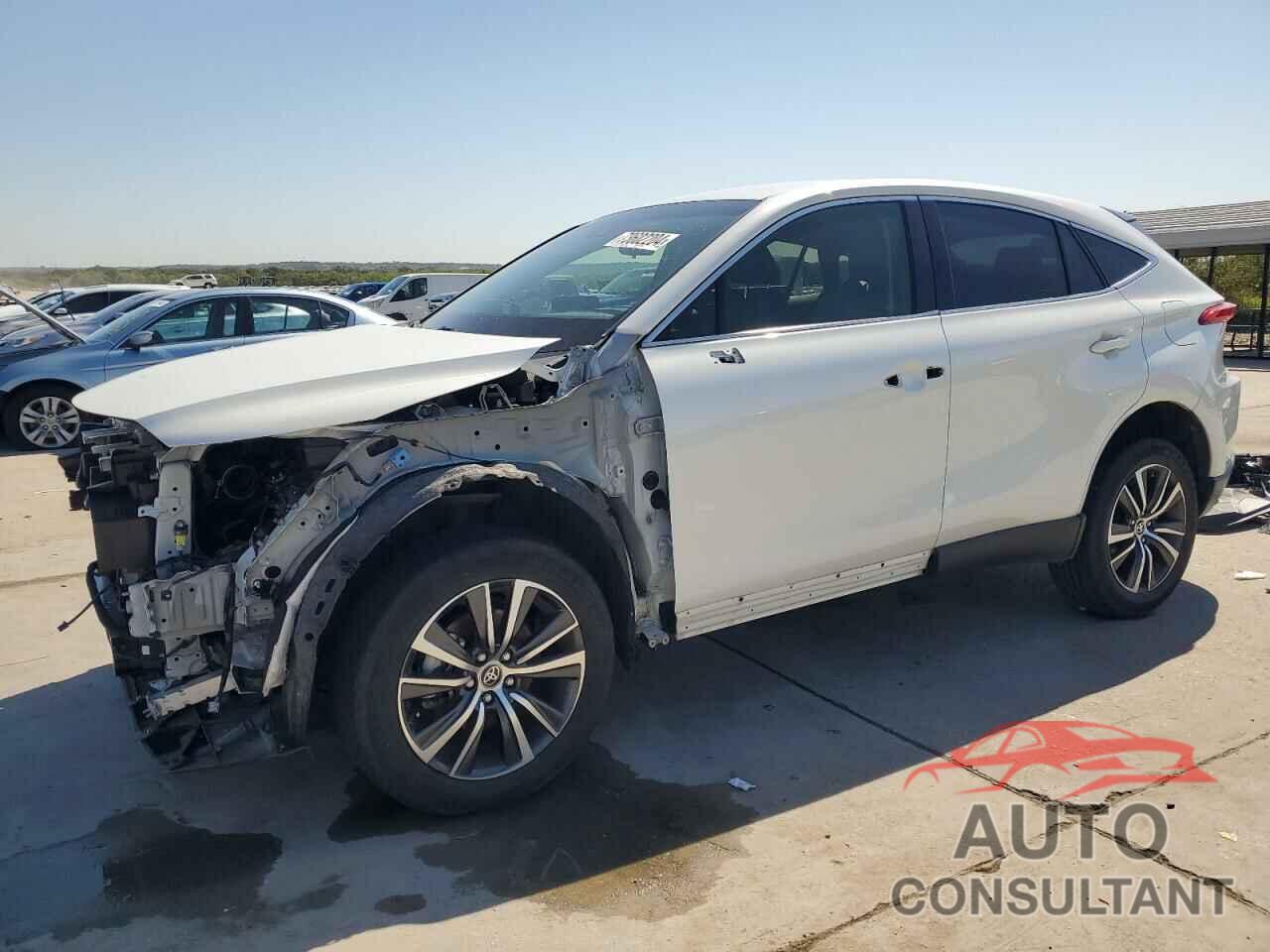 TOYOTA VENZA 2021 - JTEAAAAH7MJ053043