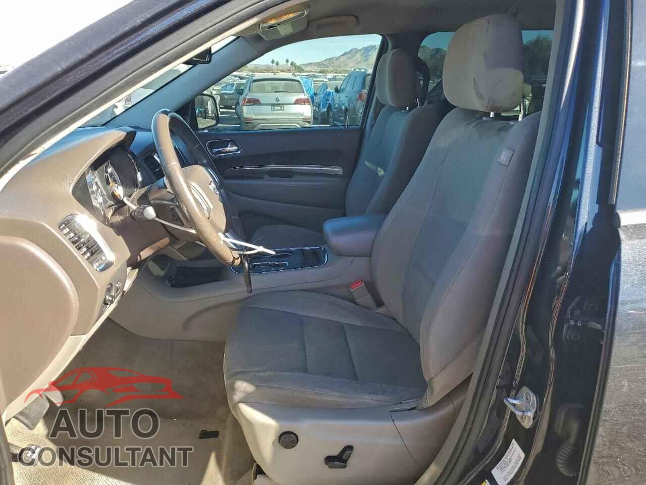 DODGE DURANGO 2012 - 1C4RDHAG6CC204648