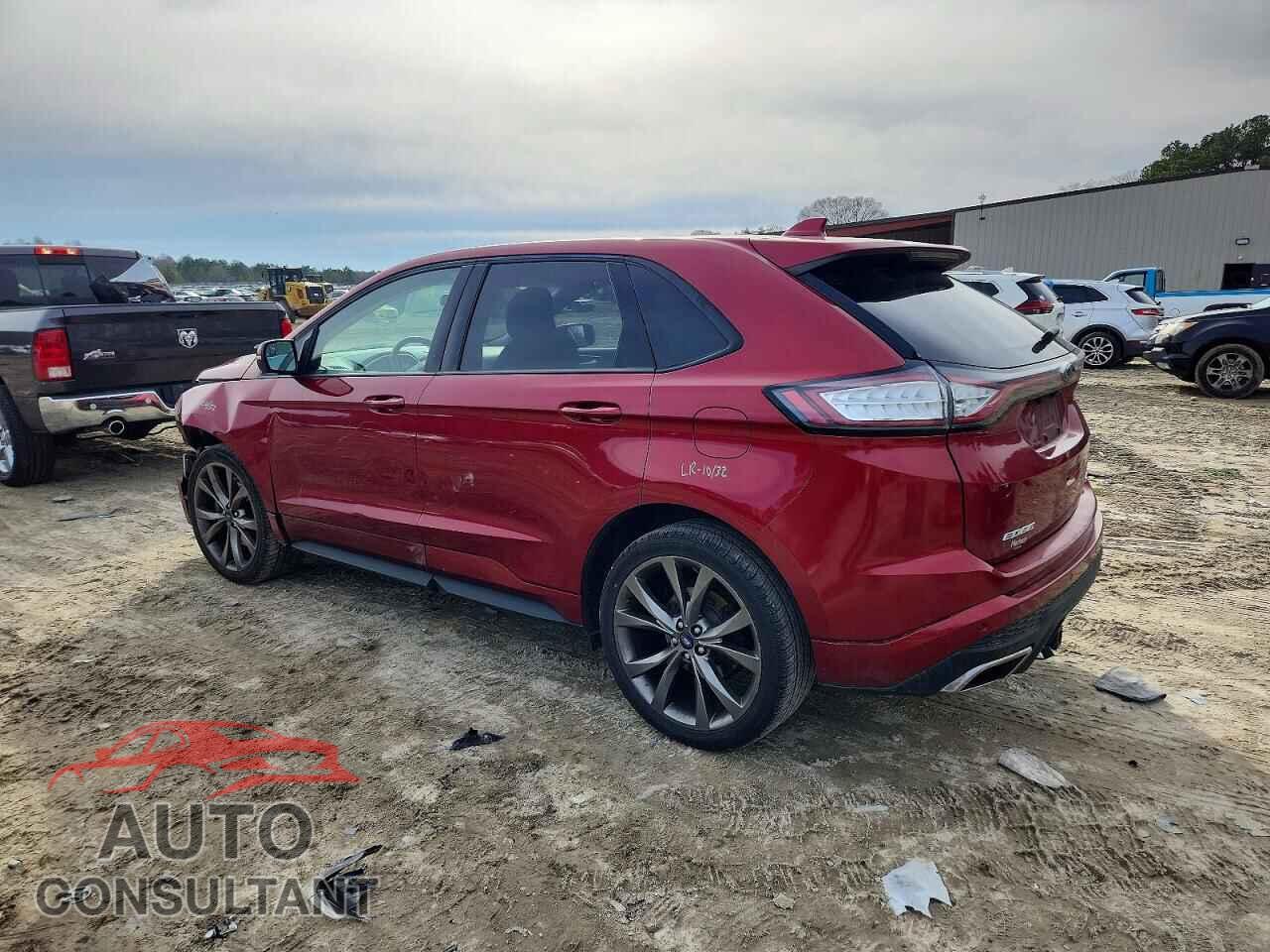 FORD EDGE 2016 - 2FMPK4AP4GBB17127