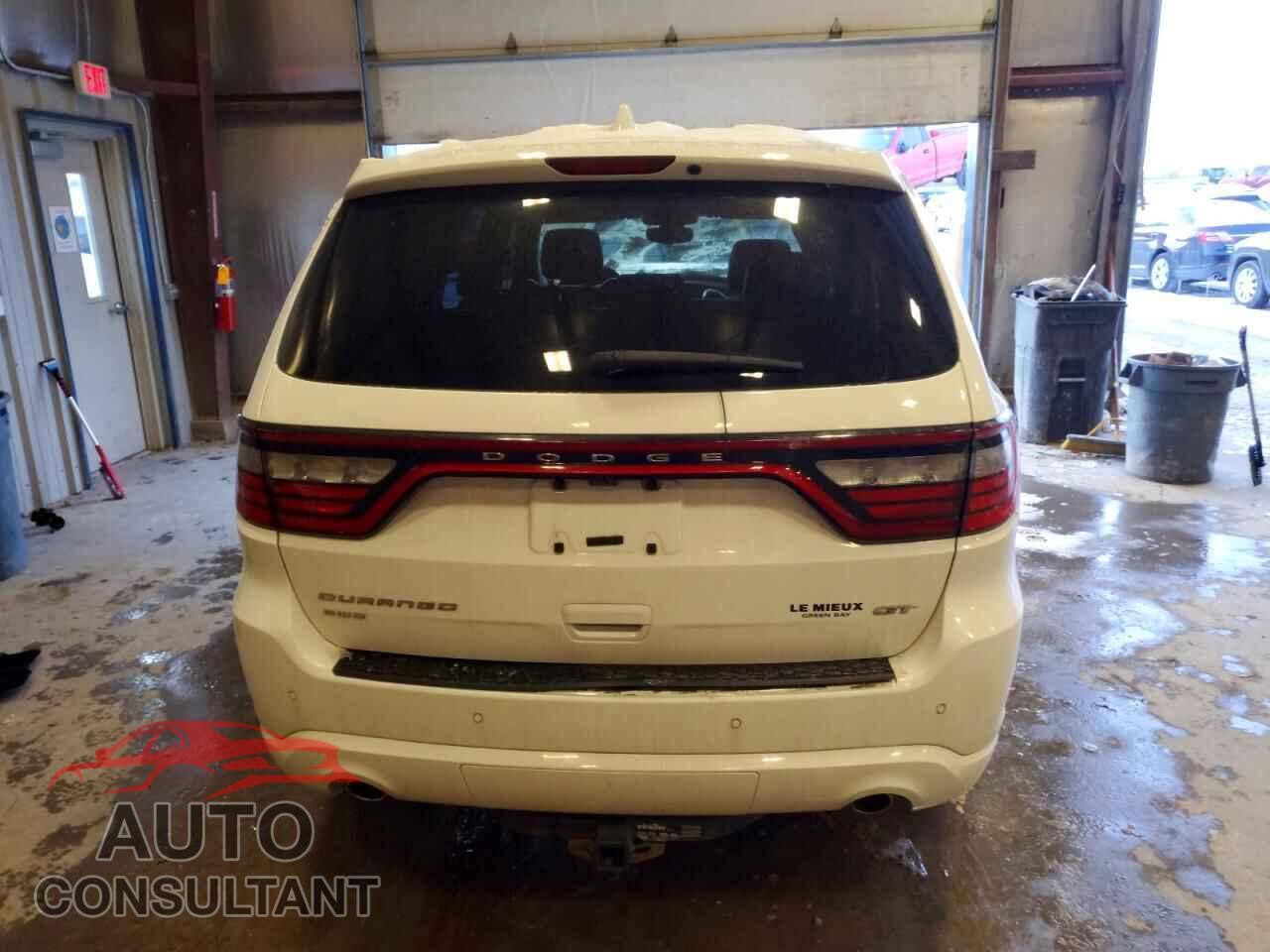 DODGE DURANGO 2017 - 1C4RDJDG0HC896769