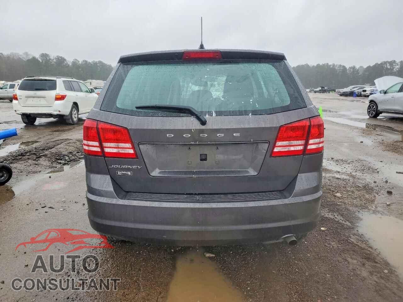 DODGE JOURNEY 2015 - 3C4PDCAB7FT632123