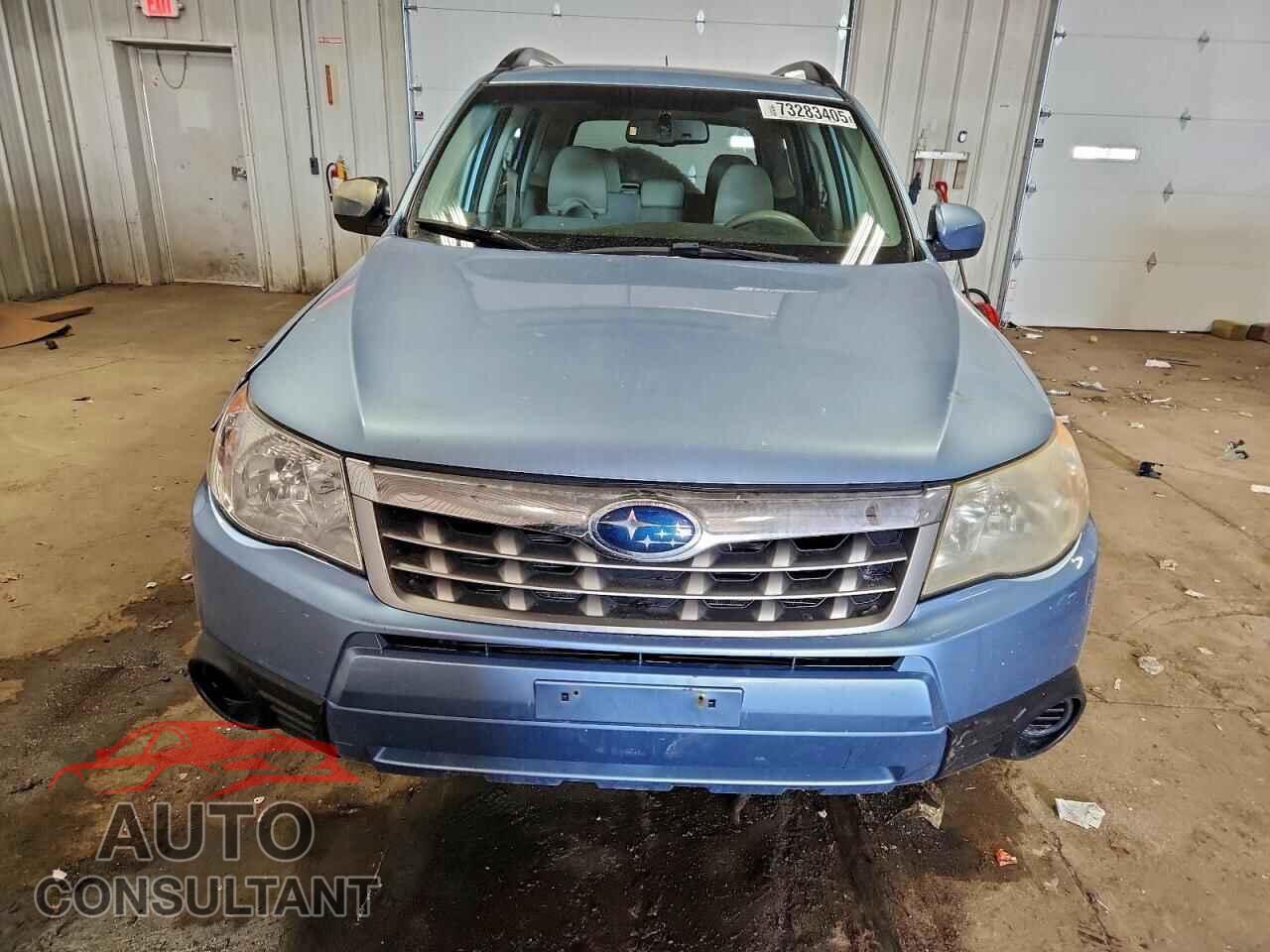 SUBARU FORESTER 2012 - JF2SHADC8CH470344