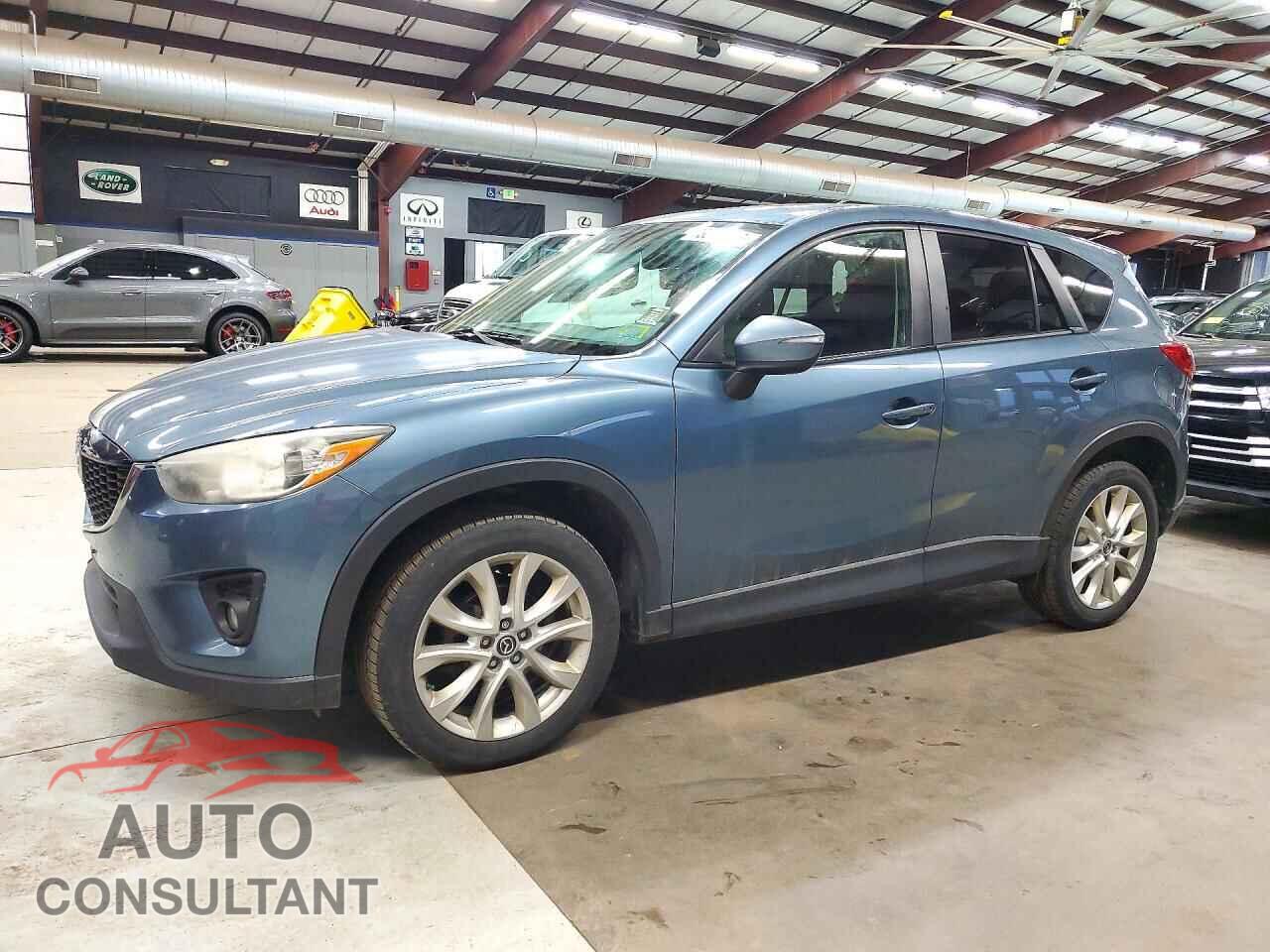MAZDA CX-5 2015 - JM3KE4DY5F0481302