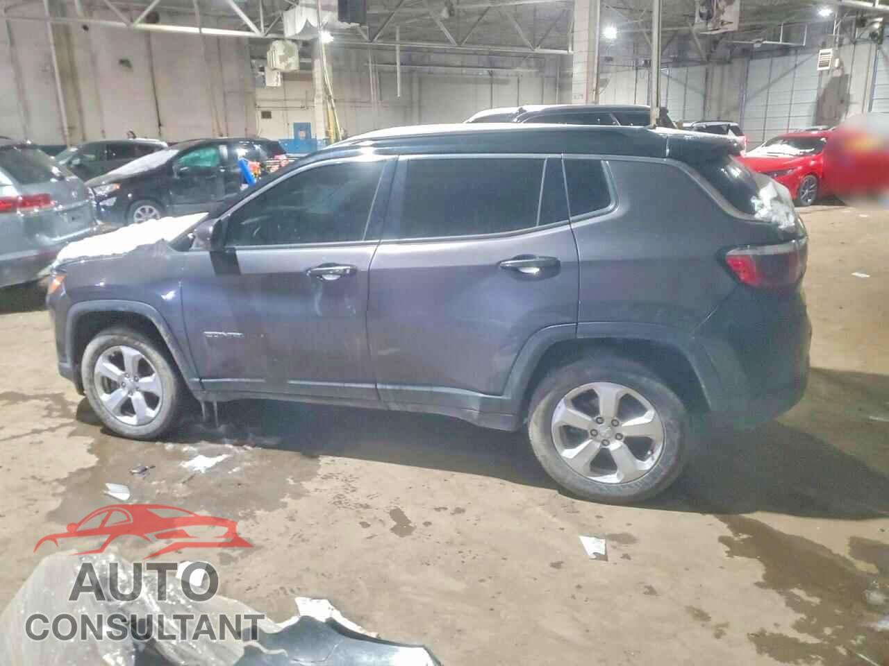 JEEP COMPASS 2018 - 3C4NJDBB8JT262460
