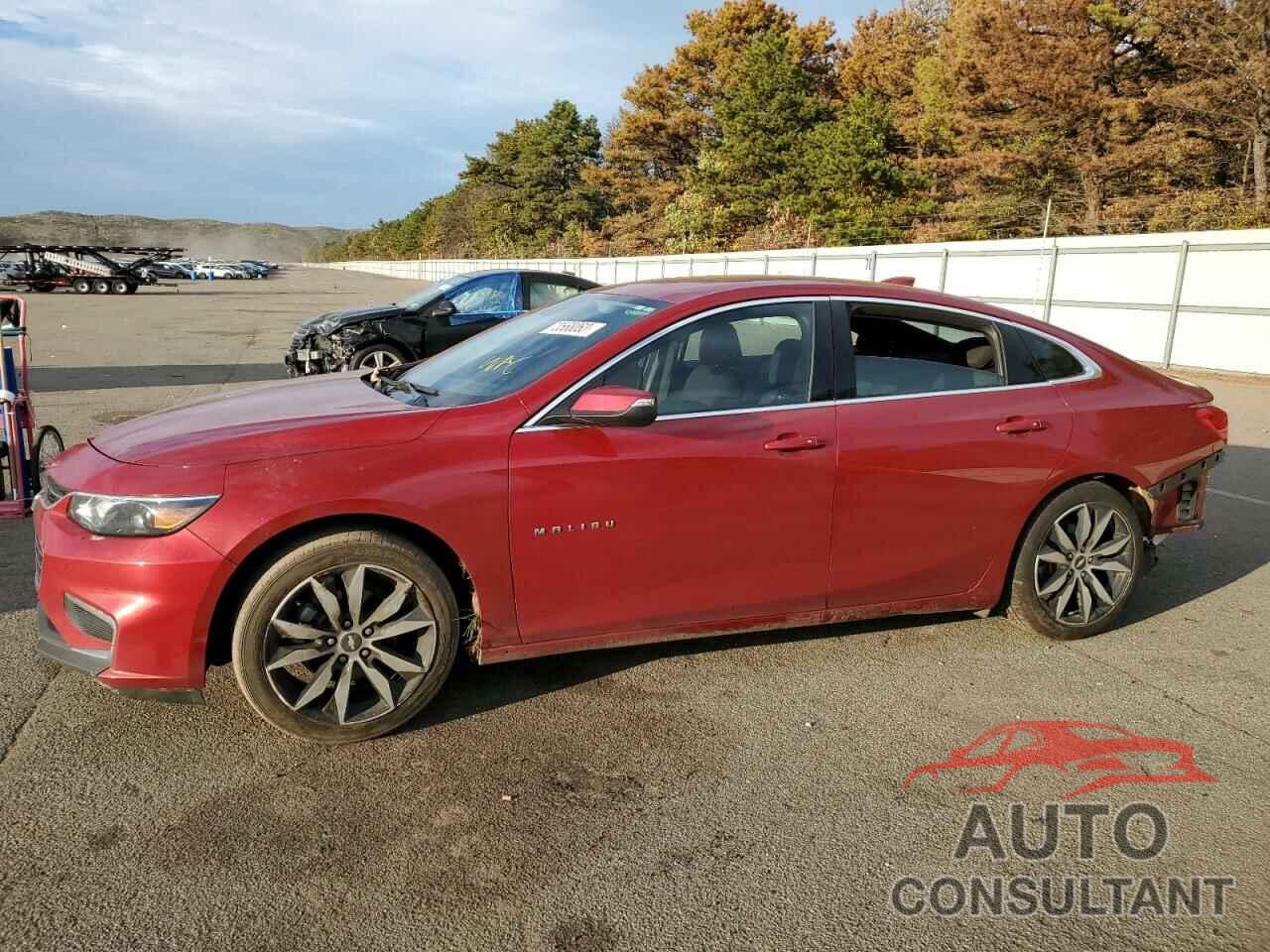 CHEVROLET MALIBU 2016 - 1G1ZF5SX2GF173211