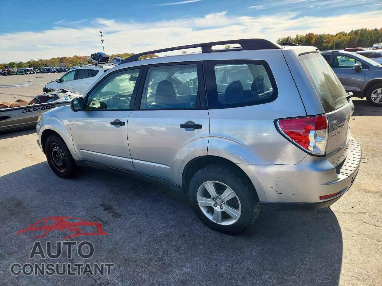 SUBARU FORESTER 2012 - JF2SHABC2CH427332