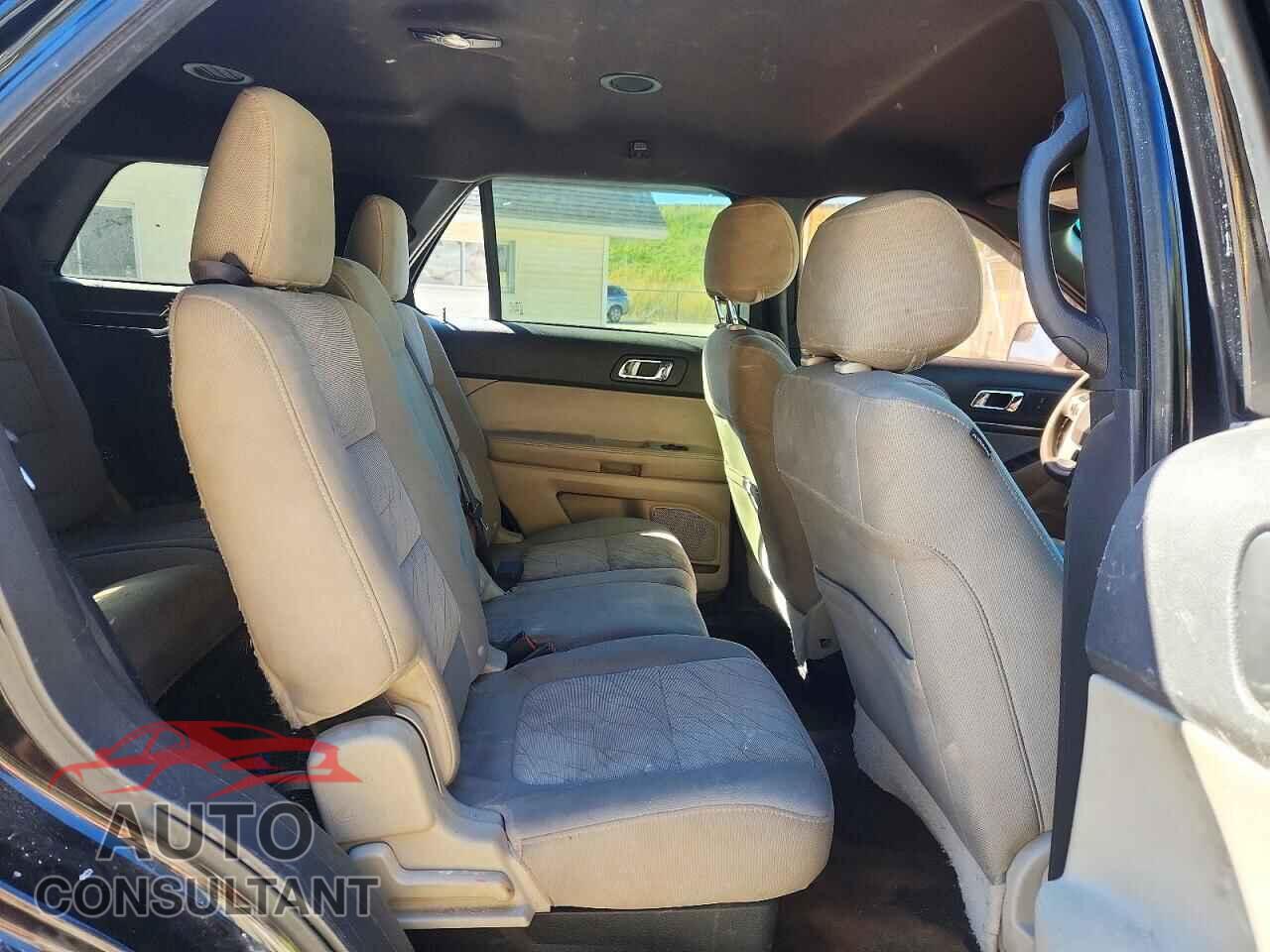 FORD EXPLORER 2013 - 1FM5K7B89DGB52007