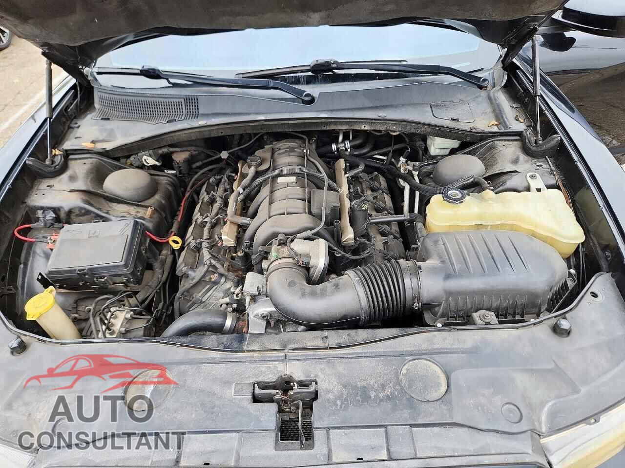 DODGE CHARGER 2012 - 2C3CDXAT2CH226502