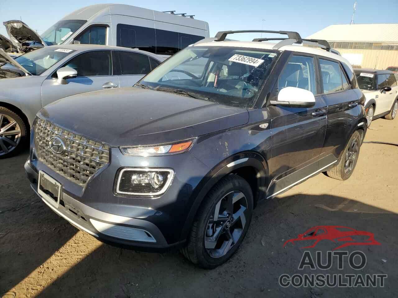 HYUNDAI VENUE 2021 - KMHRC8A38MU089039