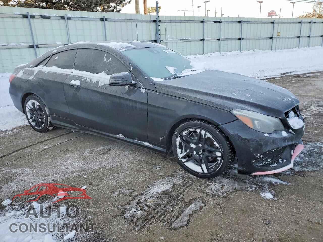 MERCEDES-BENZ E-CLASS 2016 - WDDKJ6FB2GF328521