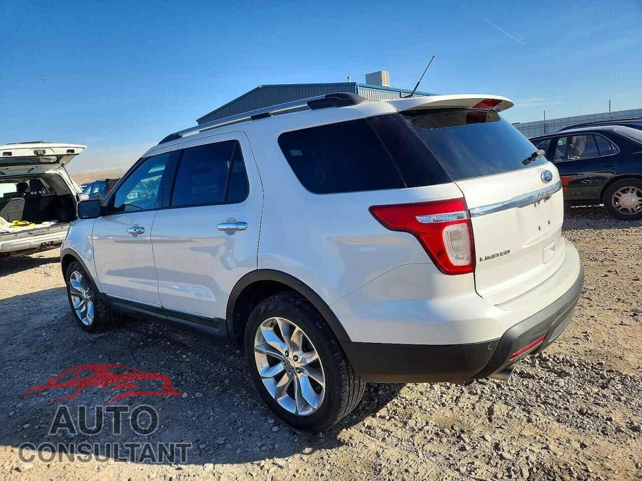 FORD EXPLORER 2011 - 1FMHK8F82BGA65382
