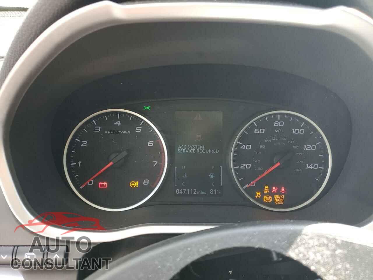 MITSUBISHI ECLIPSE 2019 - JA4AT4AA0KZ010532
