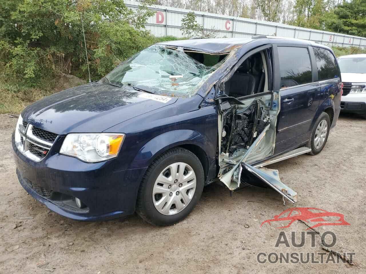 DODGE CARAVAN 2017 - 2C4RDGCG6HR699603