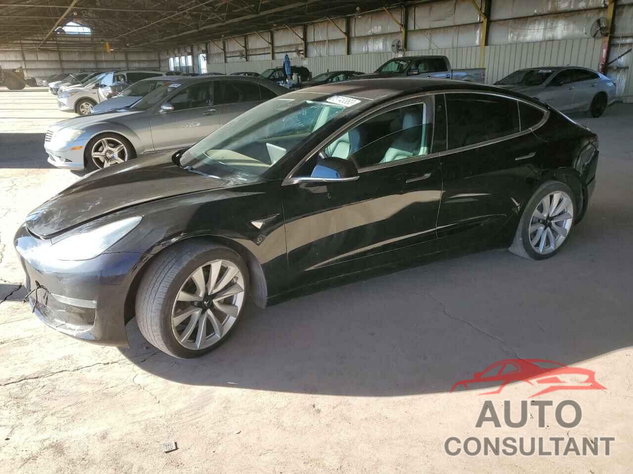TESLA MODEL 3 2018 - 5YJ3E1EA6JF165558