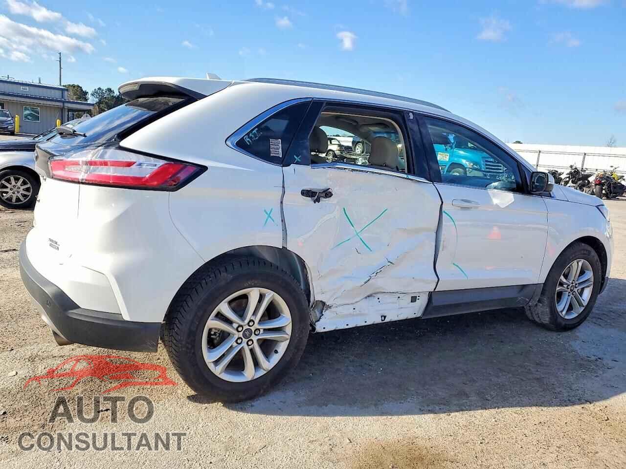 FORD EDGE 2019 - 2FMPK3J91KBC43269