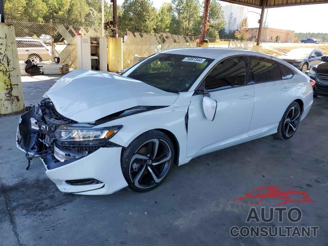 HONDA ACCORD 2020 - 1HGCV1F36LA085352