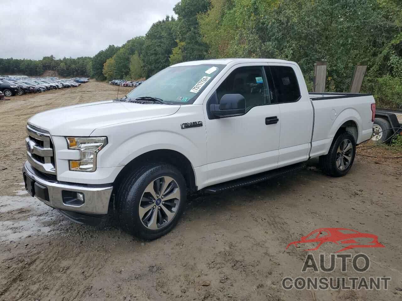 FORD F-150 2016 - 1FTEX1C84GFD35553