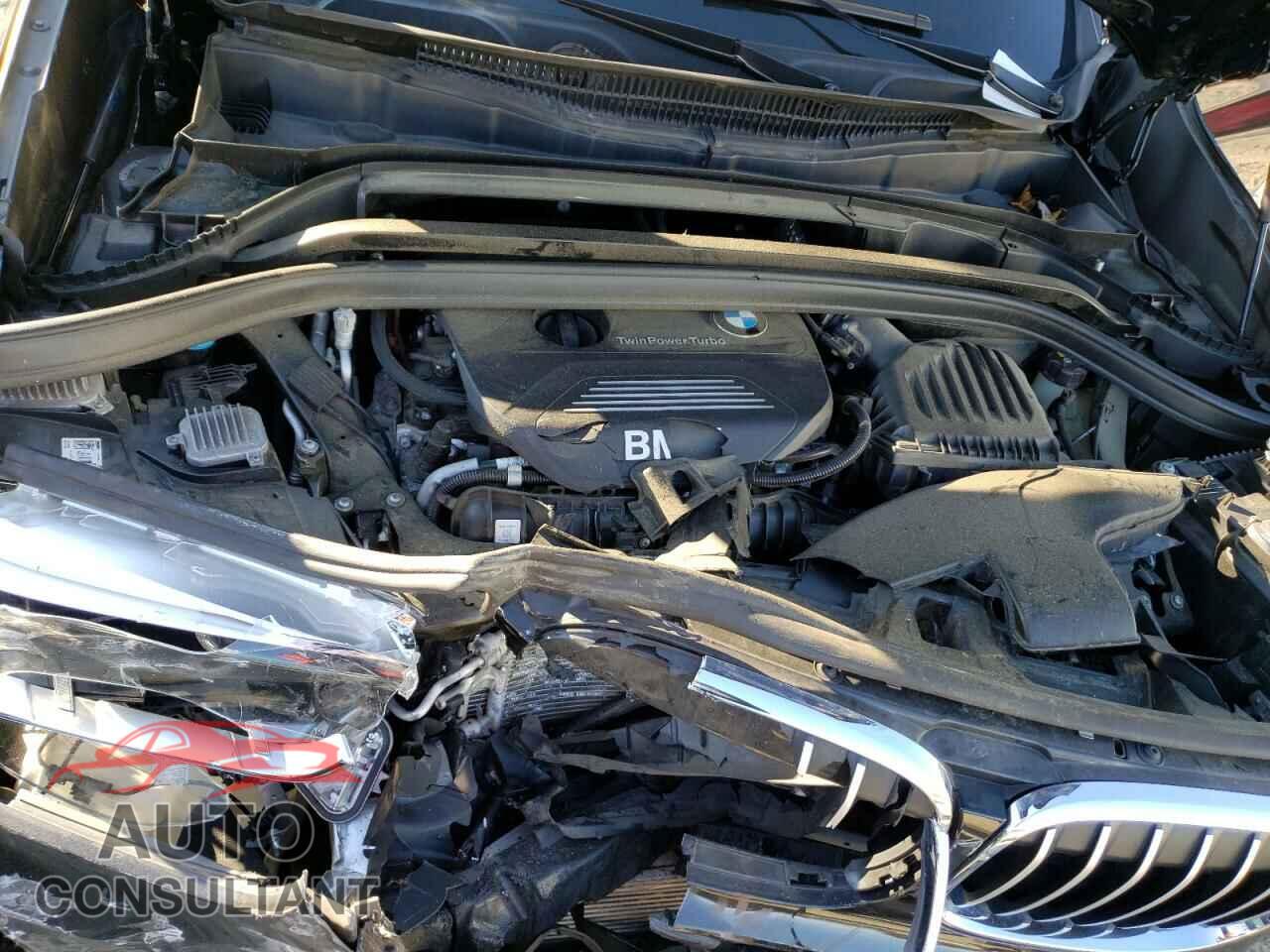 BMW X1 2017 - WBXHT3Z39H4A65528