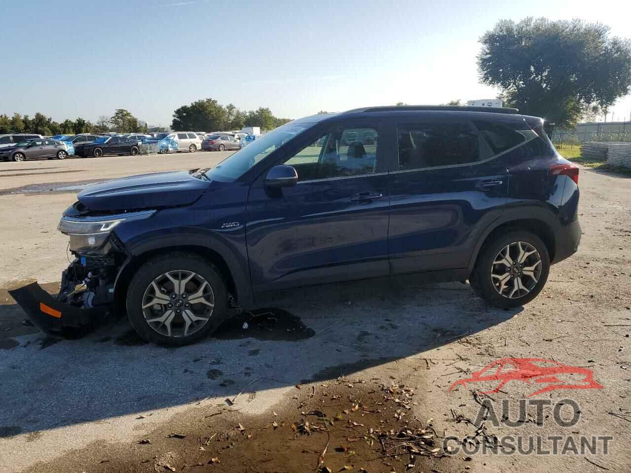 KIA SELTOS 2021 - KNDERCAA0M7229313