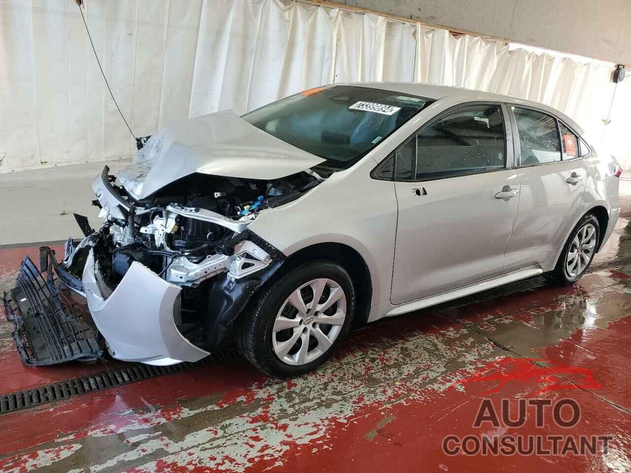 TOYOTA COROLLA 2024 - 5YFB4MDE1RP080521