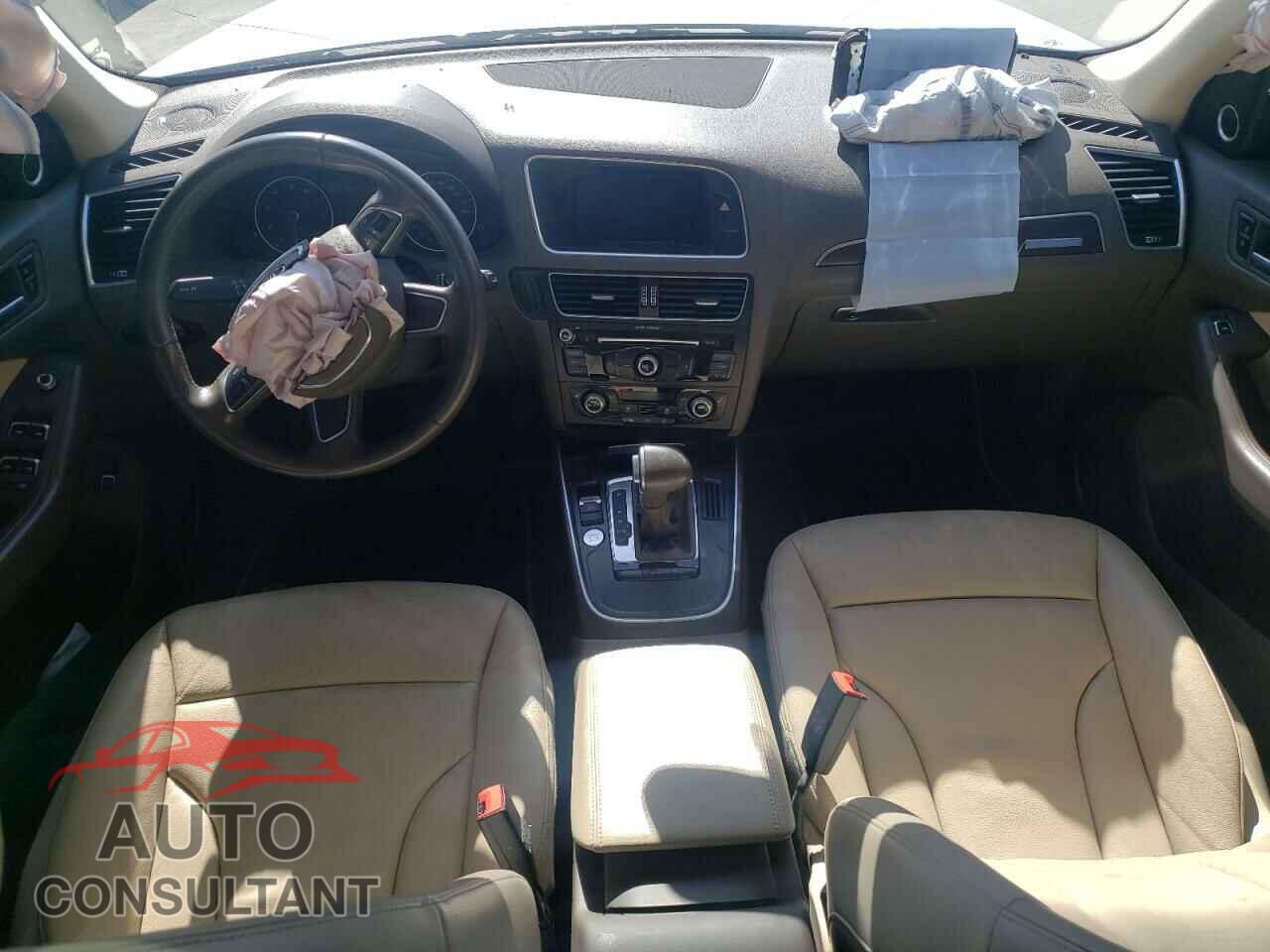 AUDI Q5 2015 - WA1LFAFP8FA080229