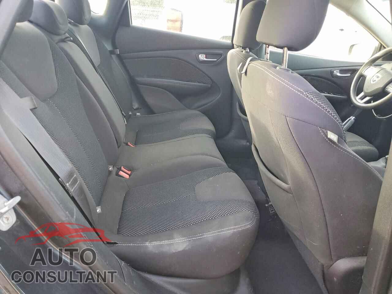 DODGE DART 2014 - 1C3CDFBB4ED908118
