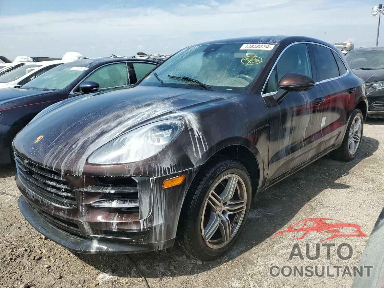 PORSCHE MACAN 2021 - WP1AB2A56MLB32218