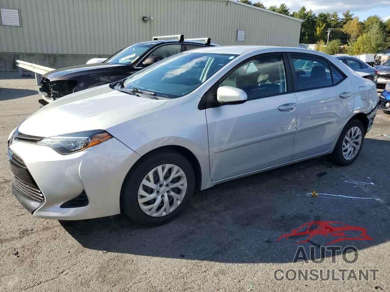 TOYOTA COROLLA 2019 - 2T1BURHE6KC170406