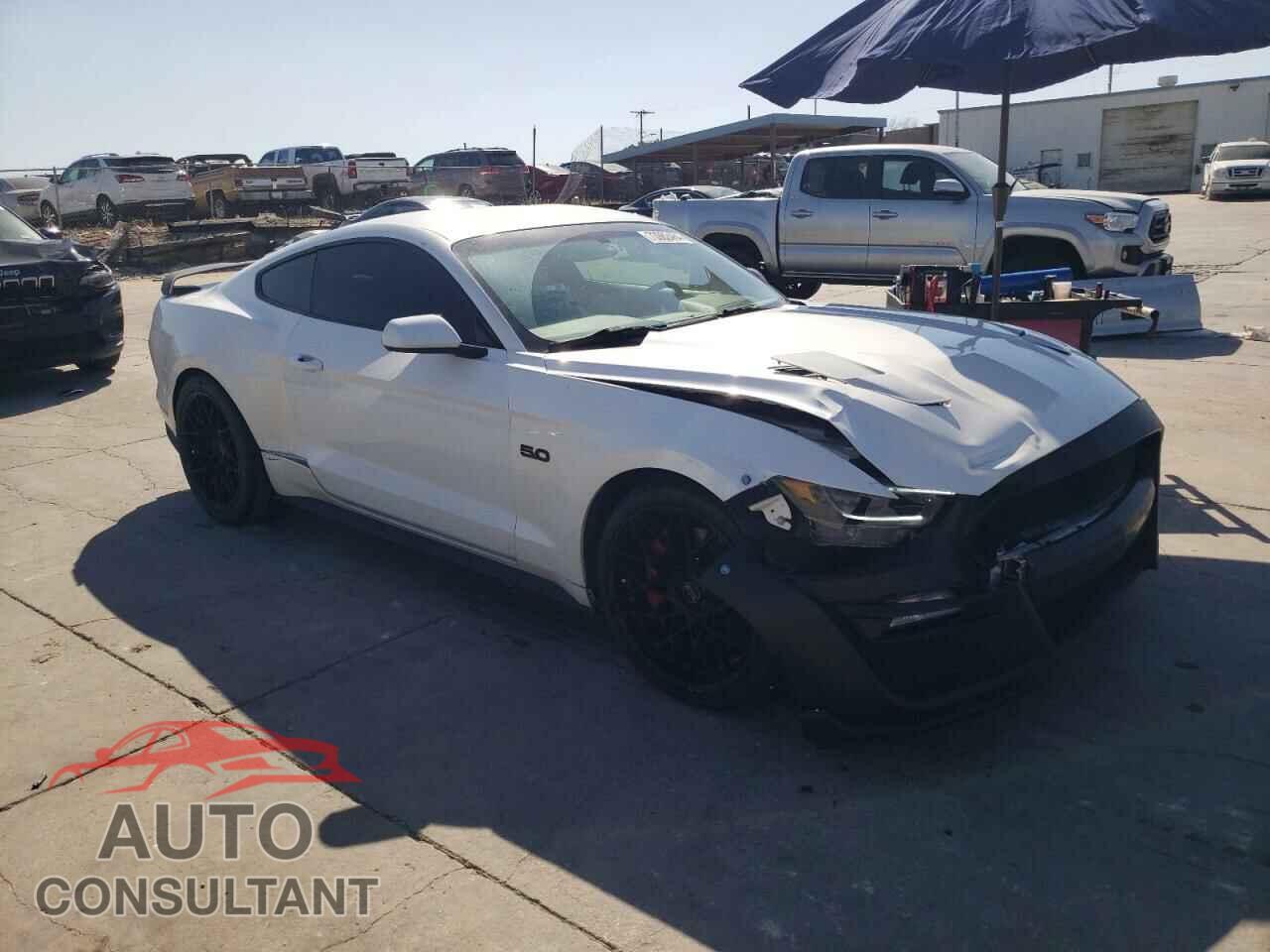 FORD MUSTANG 2017 - 1FA6P8CF1H5203049