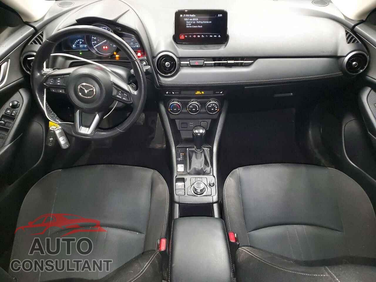 MAZDA CX-3 2019 - JM1DKFC79K0414940