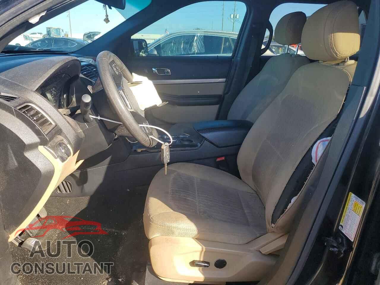 FORD EXPLORER 2016 - 1FM5K7BH2GGB59286