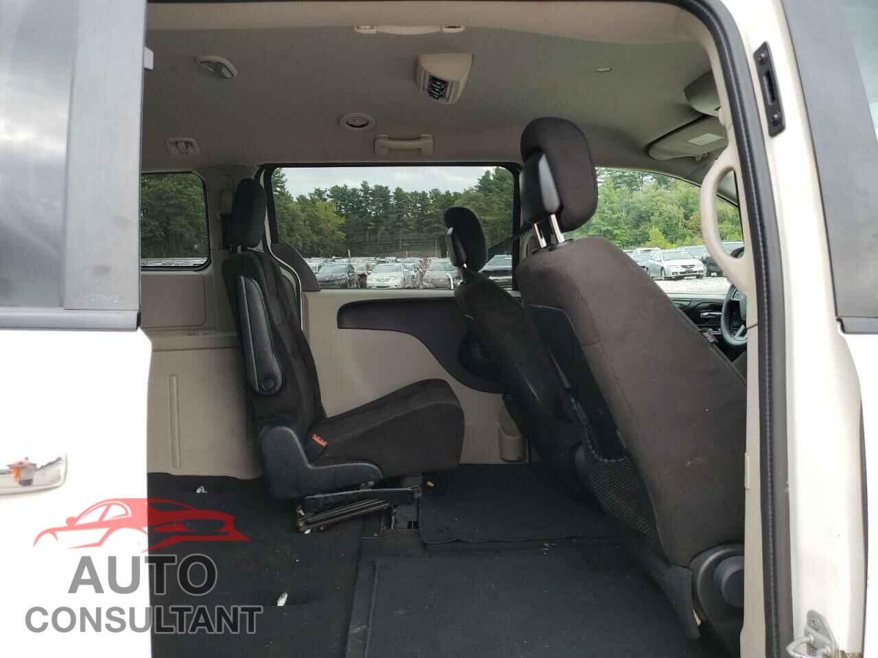 DODGE CARAVAN 2013 - 2C4RDGCG6DR528165