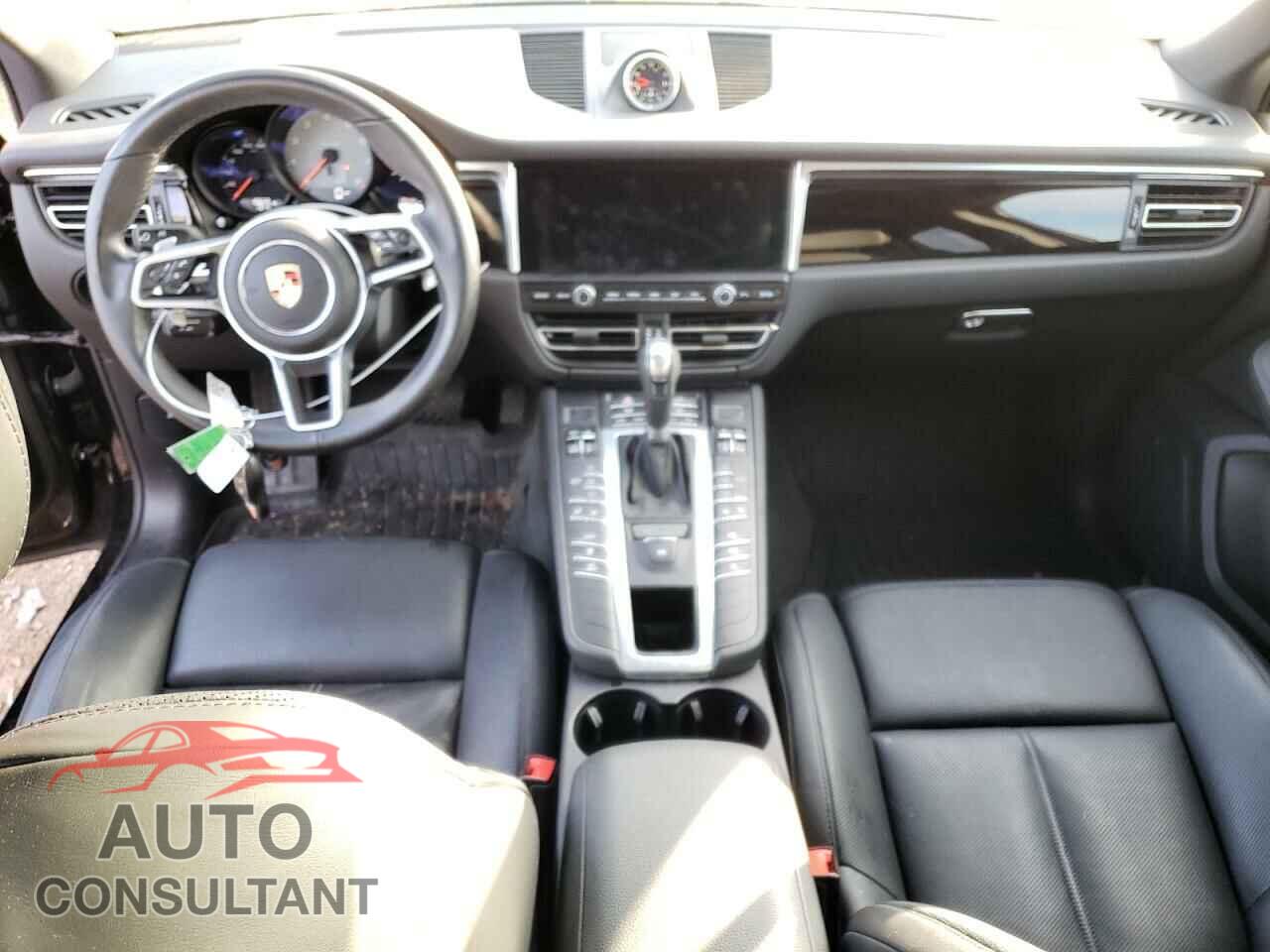 PORSCHE MACAN 2021 - WP1AB2A54MLB34159