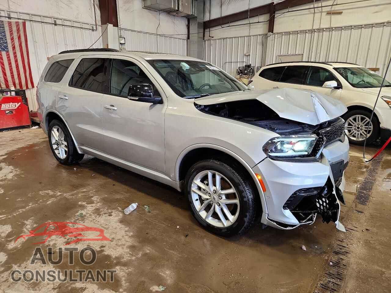 DODGE DURANGO 2026 - 1C4RDJDG3TC269766