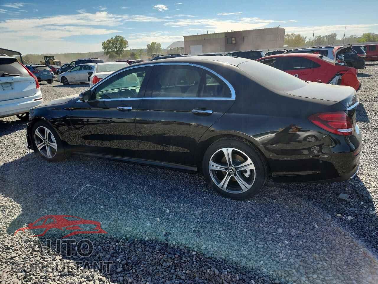 MERCEDES-BENZ E-CLASS 2017 - WDDZF4KB4HA240773