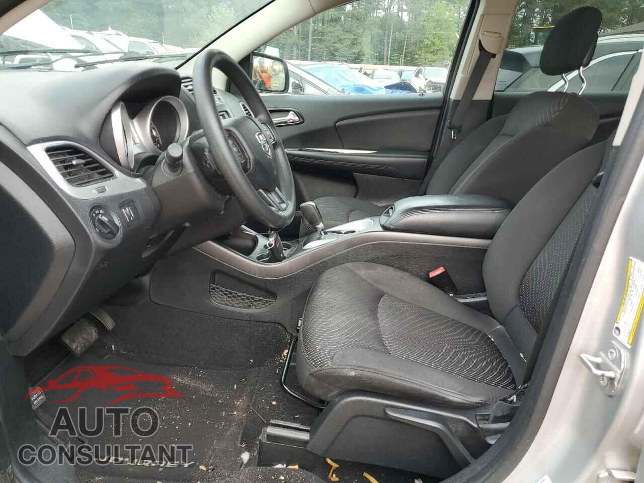 DODGE JOURNEY 2014 - 3C4PDCAB9ET236984