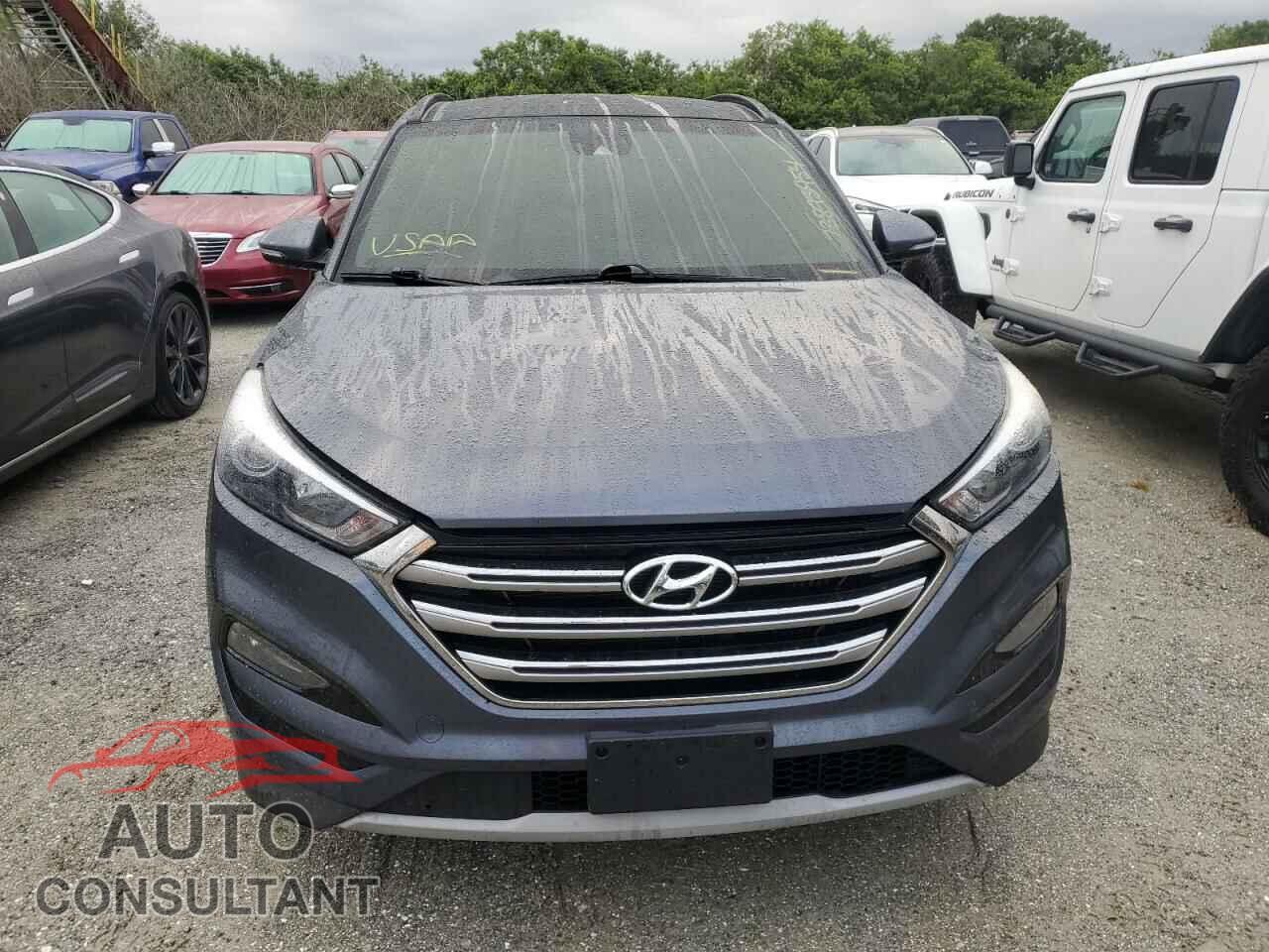 HYUNDAI TUCSON 2017 - KM8J3CA29HU303906