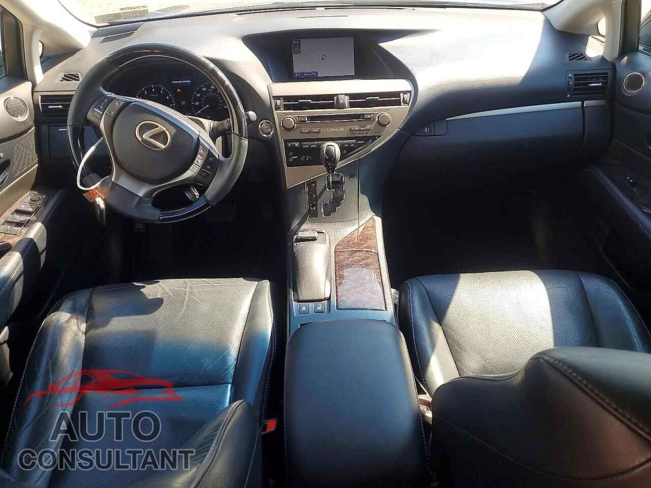LEXUS RX350 2015 - 2T2BK1BA0FC329547