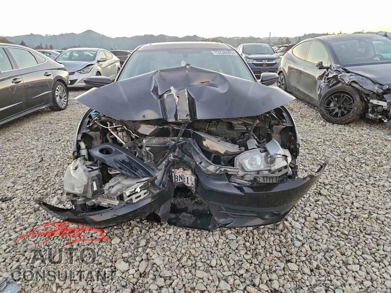 HONDA CIVIC 2017 - 19XFC1F37HE214964